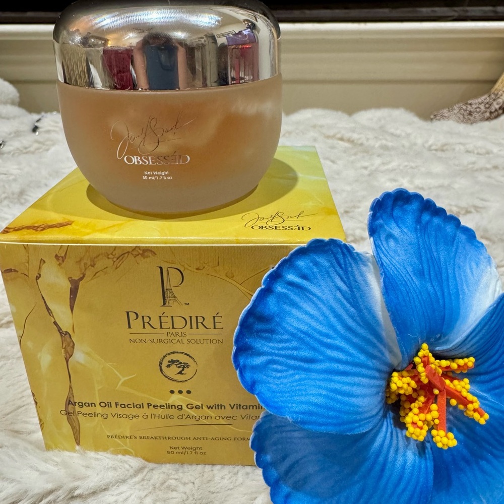 BRAND NEW & SEALED Prédiré Argan Oil Facial Peeling Gel
